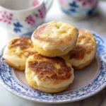 English Muffins — Breakfast Bliss in Every Bite
