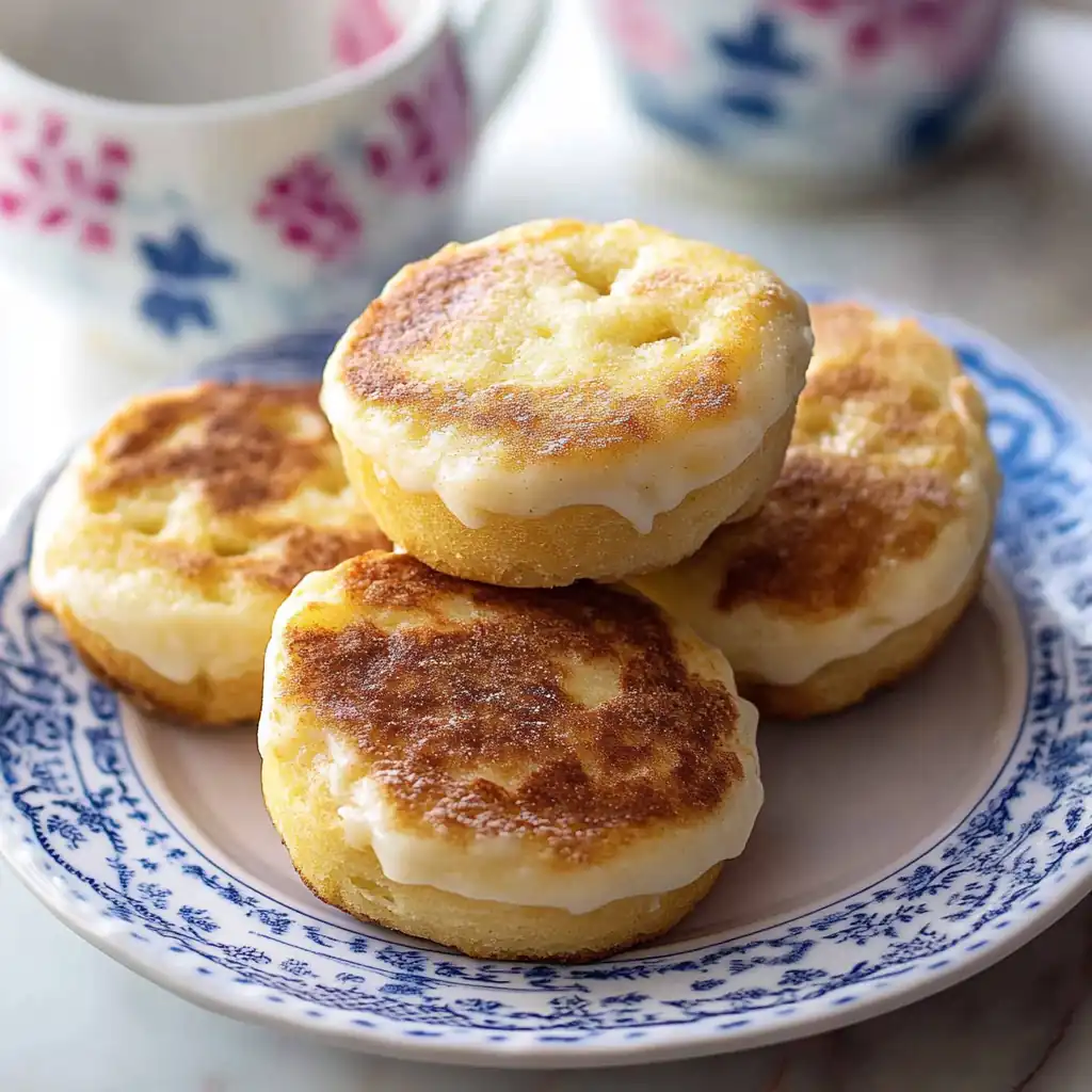 English Muffins — Breakfast Bliss in Every Bite