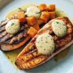 Beef Grilled Salmon: A Bold Surf and Turf Fusion