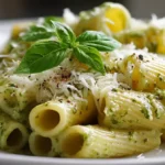 Salty Halloumi Pasta: The Ultimate Texture Contrast Dinner