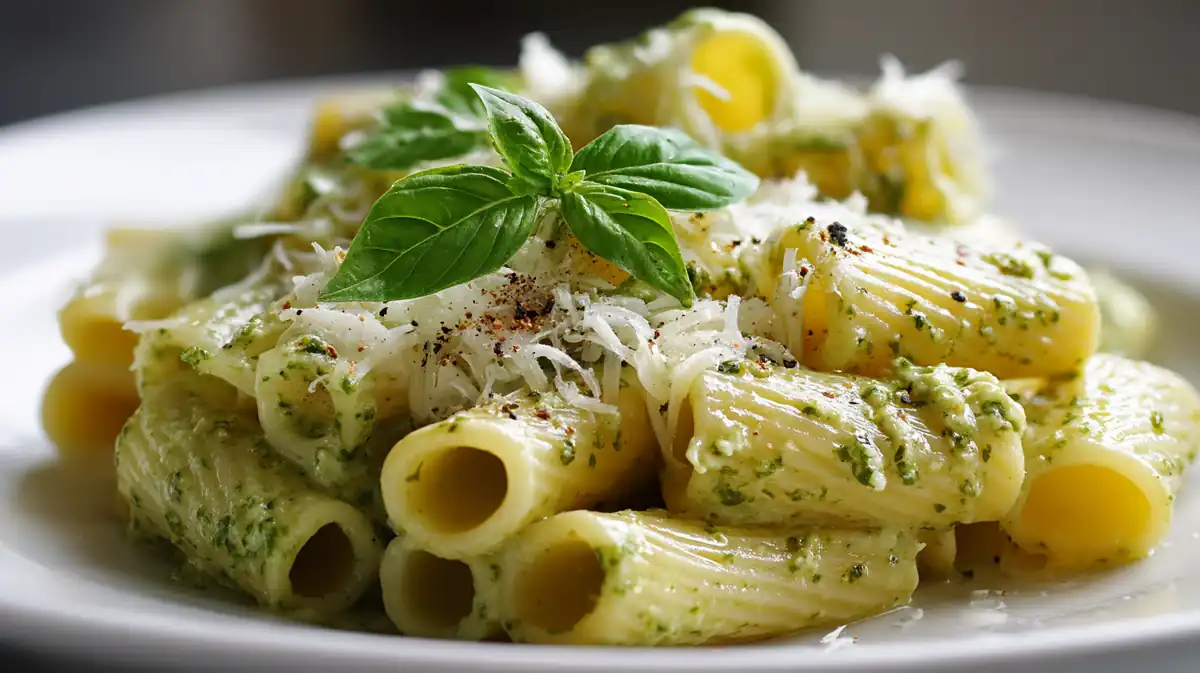 Salty Halloumi Pasta: The Ultimate Texture Contrast Dinner