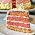 Creamy Strawberry Shortcake Cheesecake: The Ultimate Summer Dessert