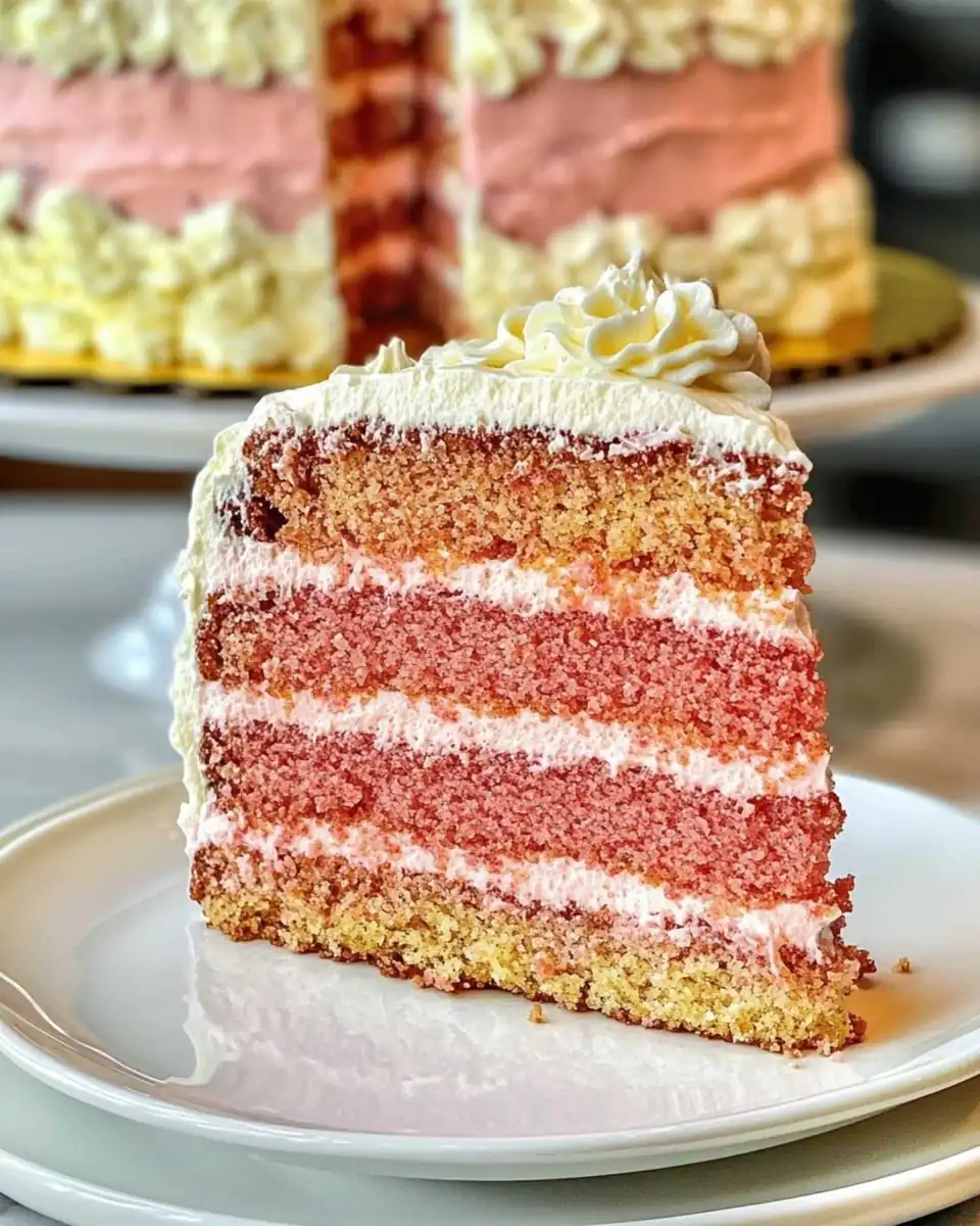 Creamy Strawberry Shortcake Cheesecake: The Ultimate Summer Dessert