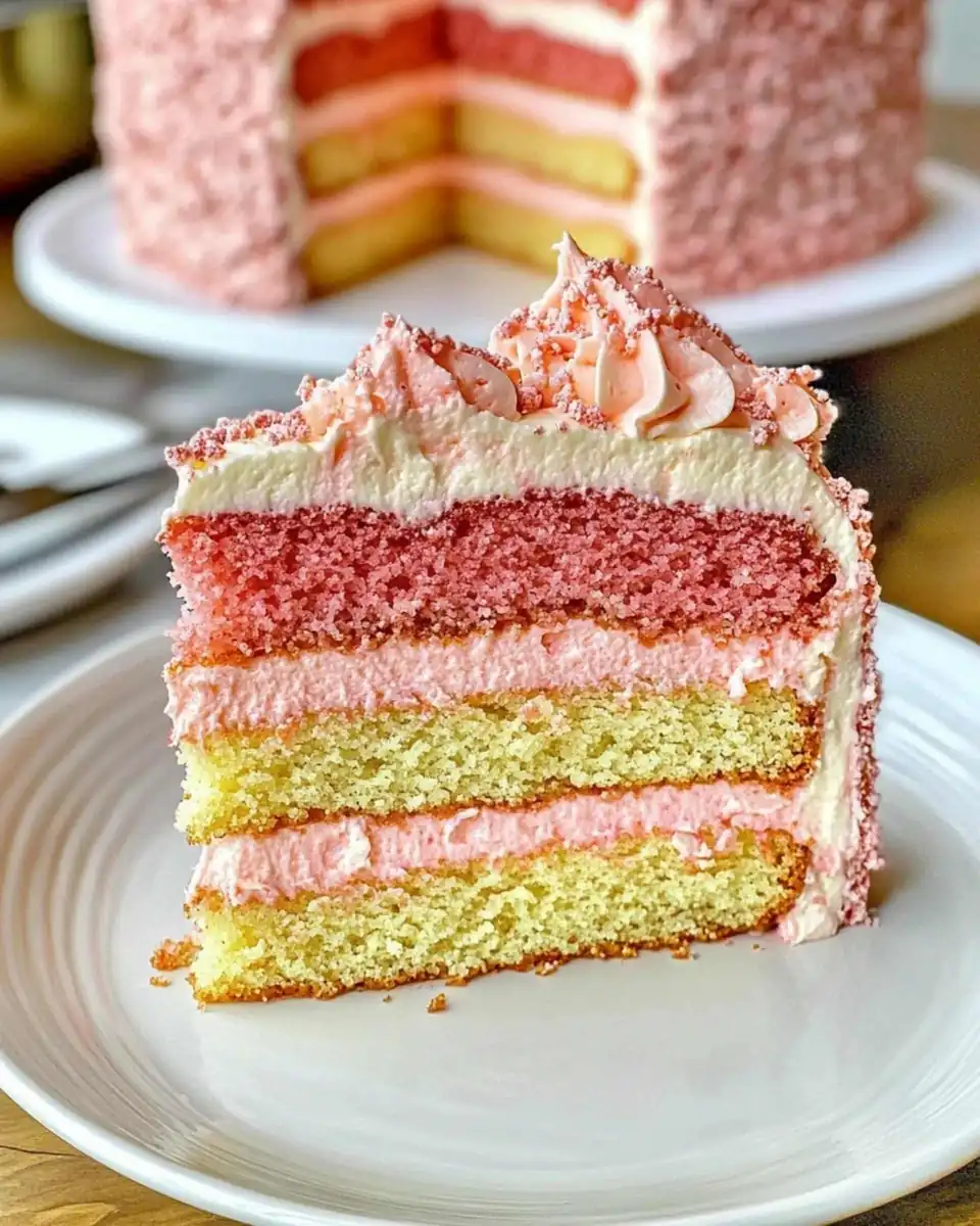 Creamy Strawberry Shortcake Cheesecake: The Ultimate Summer Dessert