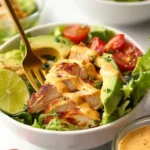 Grilled Chicken Salad: The Ultimate Healthy Summer Lunch