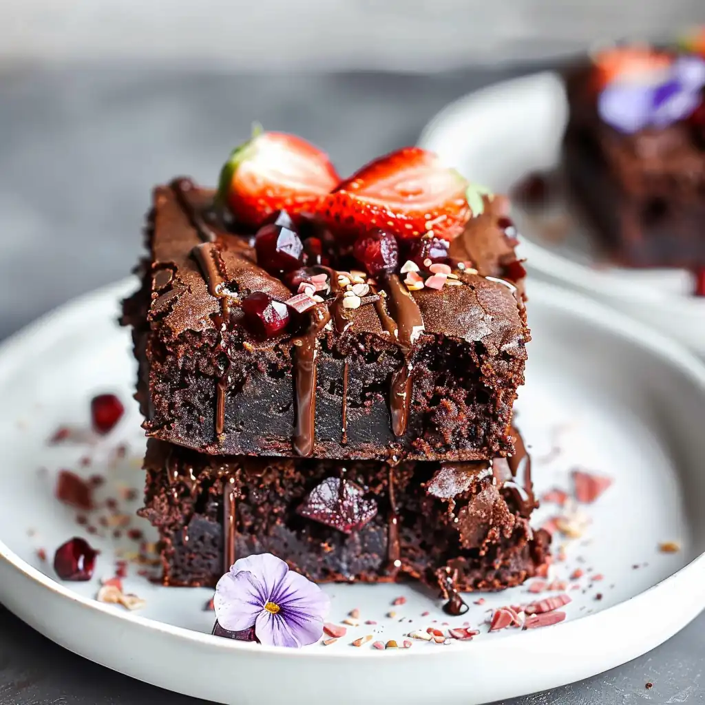 Fudgy Keto Brownies: The Ultimate Low Carb Chocolate Fix