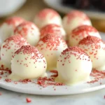 White Chocolate Strawberry Truffles: The Ultimate Sweet Treat