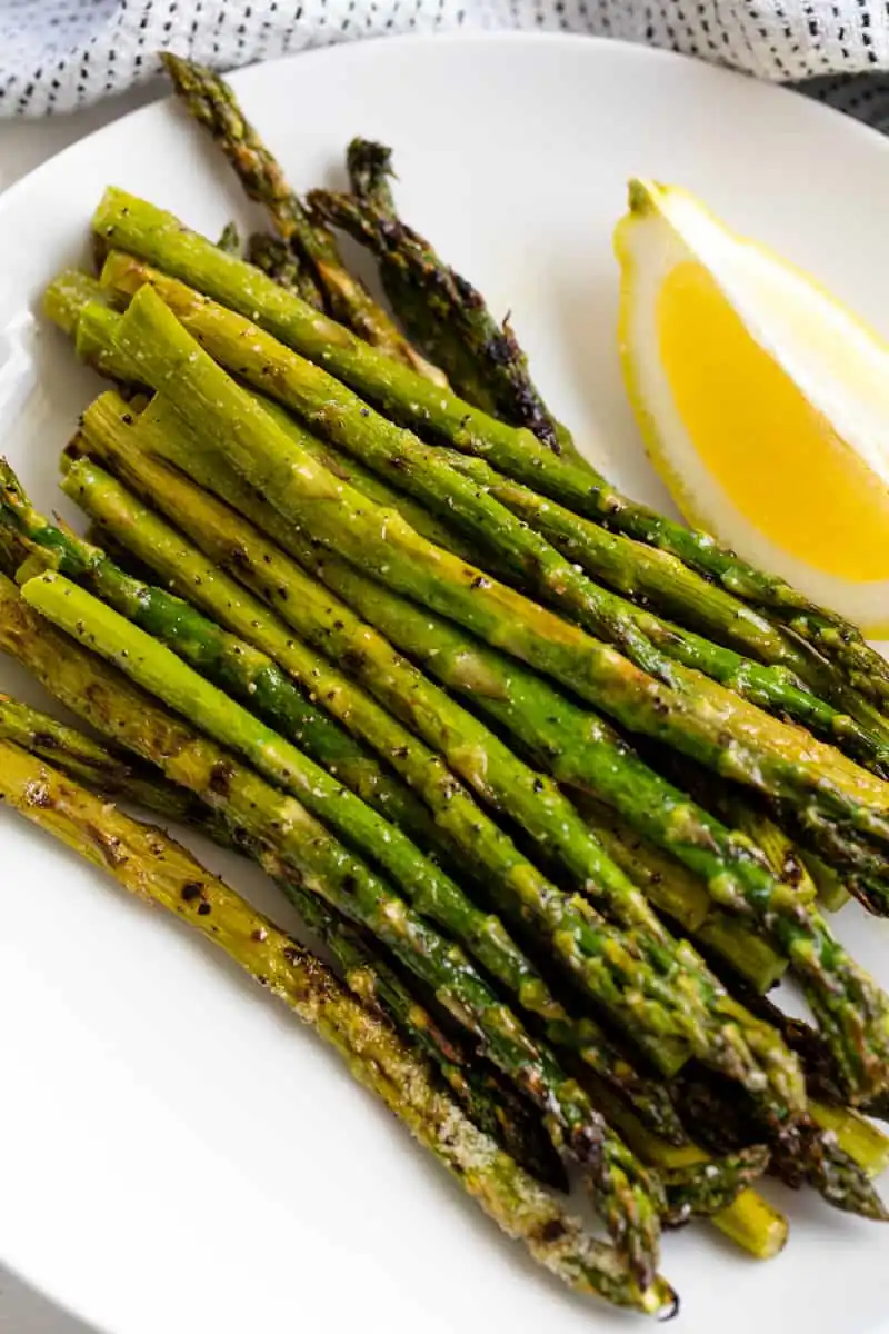 Charred Grilled Asparagus — The Ultimate Side Dish Technique