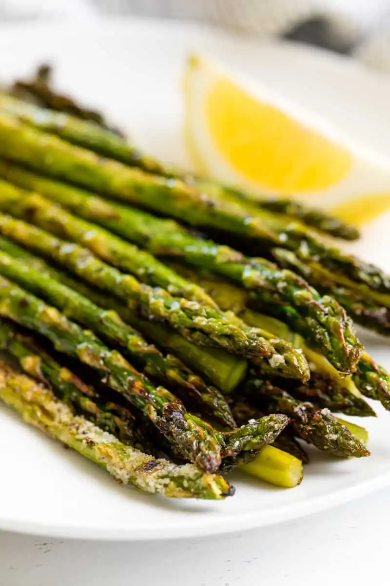 Charred Grilled Asparagus — The Ultimate Side Dish Technique