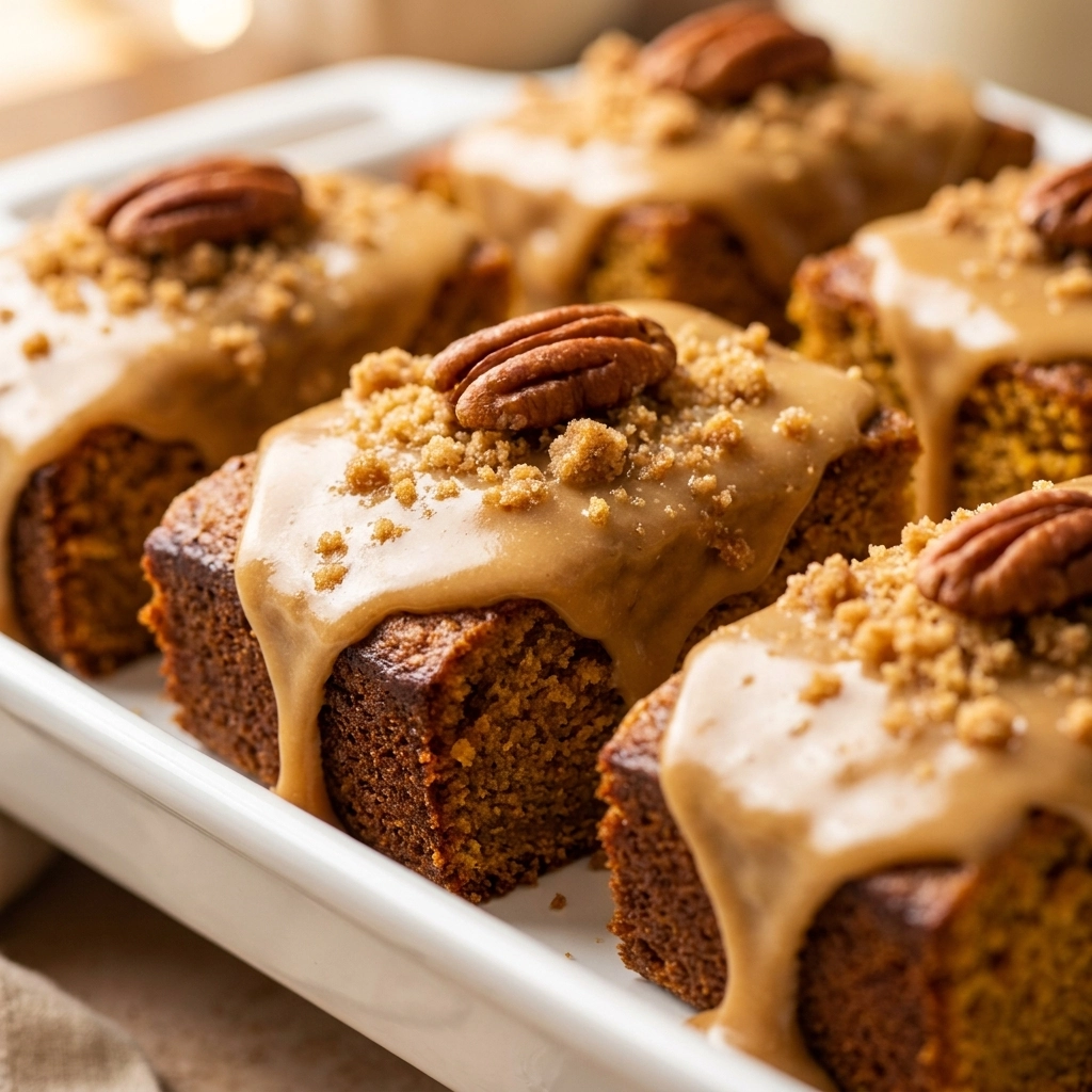Pumpkin Spice Coffee Cake Recipe – Easy Fall Brunch Dessert | Best Autumn Cake