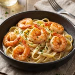 Creamy Olive Garden Copycat Shrimp Alfredo: A Heartwarming Guide | Easy Shrimp Pasta