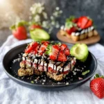 Balsamic Strawberry Toast: The Ultimate Summer Breakfast Idea