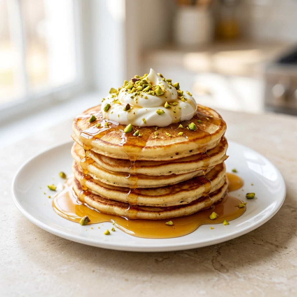 Fluffy Low Carb Pancakes: A Keto-Friendly Breakfast | Easy Keto Pancake Recipe