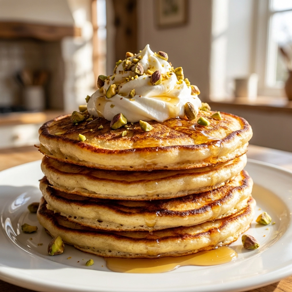 Fluffy Low Carb Pancakes: A Keto-Friendly Breakfast | Easy Keto Pancake Recipe