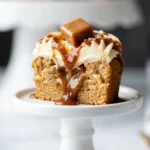 Professional Salted Caramel Frosting: The Ultimate Balance of Sweet and Salty | Easy Cake Topping