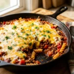 Sloppy Joe Casserole: A Hearty Twist on a Midwest Classic | Easy Ground Beef Dinner