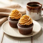 Ultra-Moist Chocolate Zucchini Cupcakes with Creamy Frosting | Easy Veggie Dessert