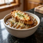 Golden Caramelized Onion French Soup You’ll Love Today | Best French Onion Soup