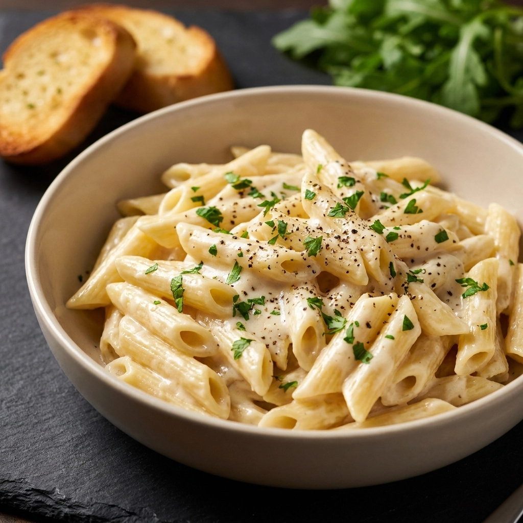 Crockpot Olive Garden Chicken Pasta Recipe: The Ultimate Creamy Copycat | Easy Slow Cooker Meal
