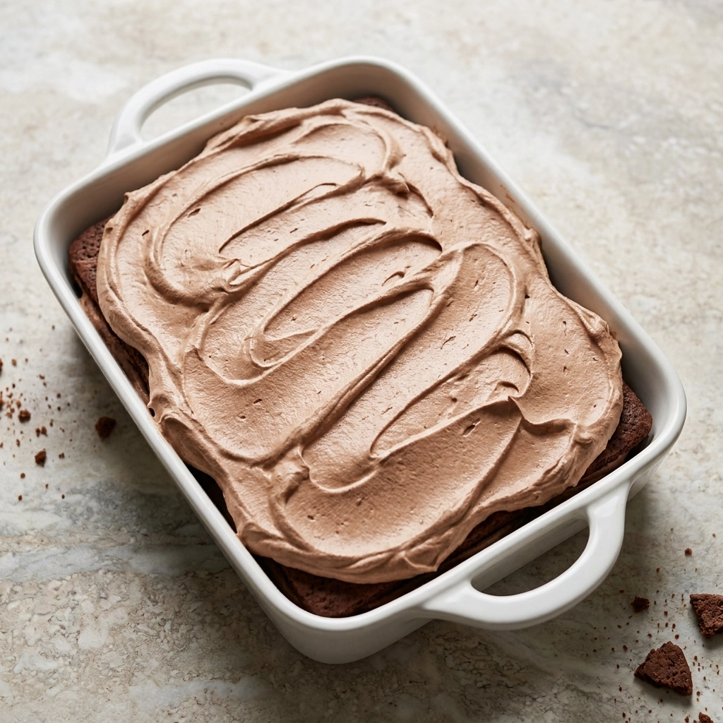 Decadent Chocolate Icebox Cake: A No-Bake Dessert Adventure | Easy No-Bake Chocolate Cake