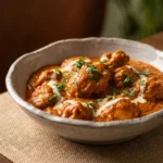 Creamy Slow Cooker Butter Chicken Recipe: 5 Simple Steps for Cozy Dinners | Easy Indian Dinner