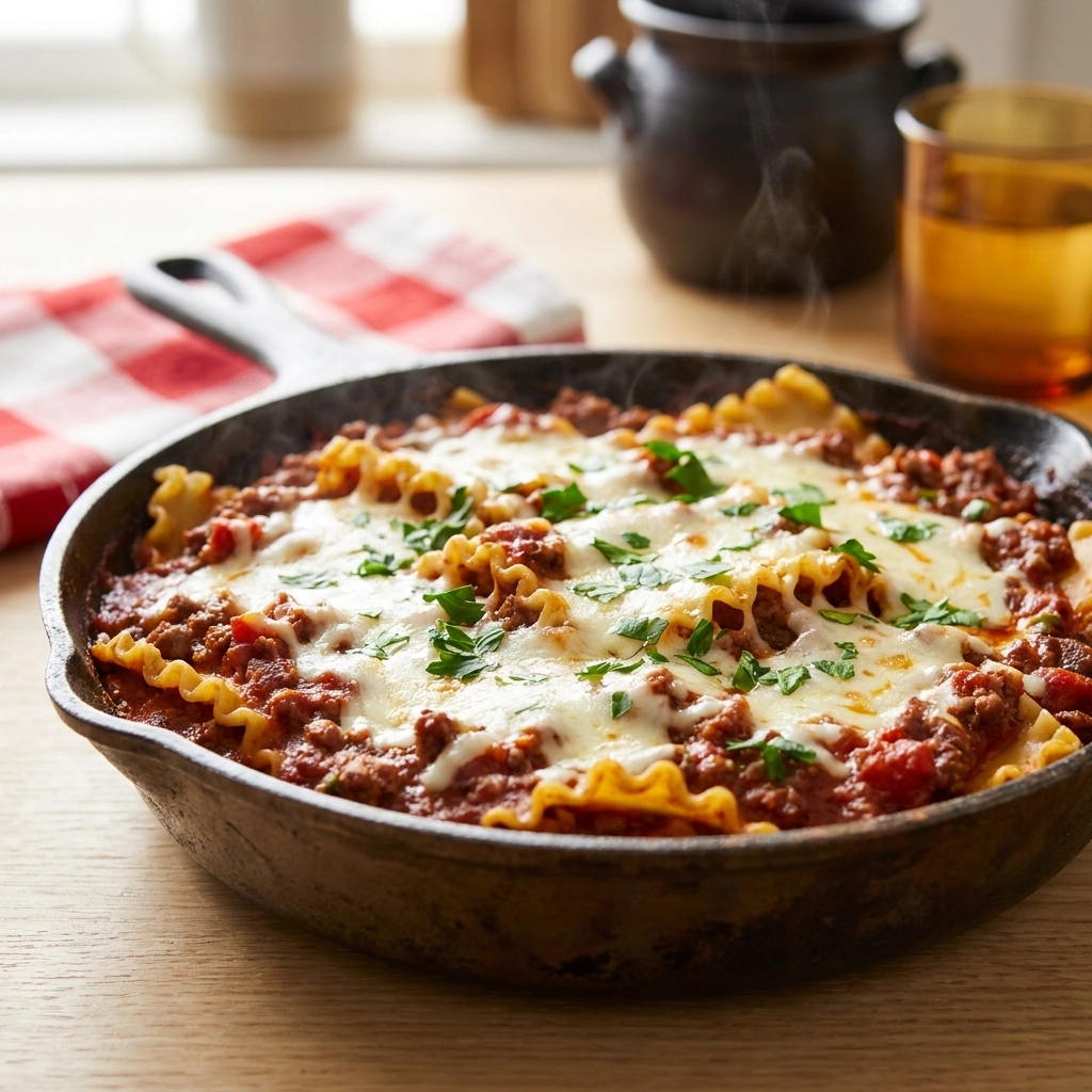 Sloppy Joe Casserole: A Hearty Twist on a Midwest Classic | Easy Ground Beef Dinner