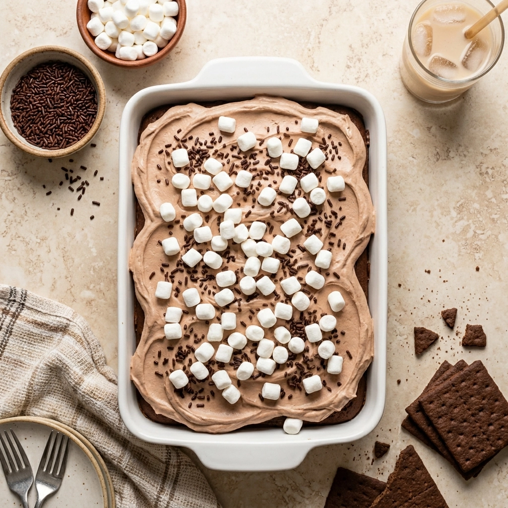 Decadent Chocolate Icebox Cake: A No-Bake Dessert Adventure | Easy No-Bake Chocolate Cake