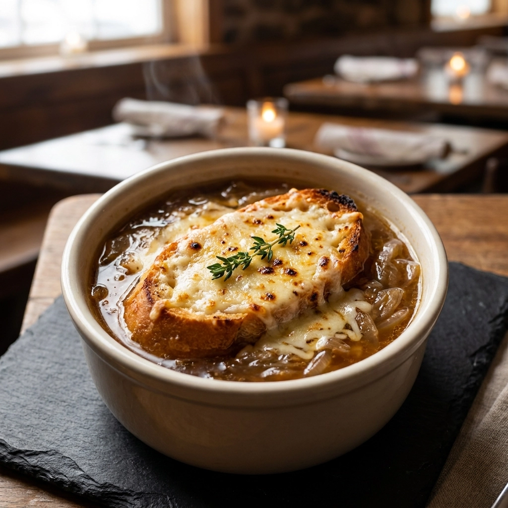 Golden Caramelized Onion French Soup You’ll Love Today | Best French Onion Soup