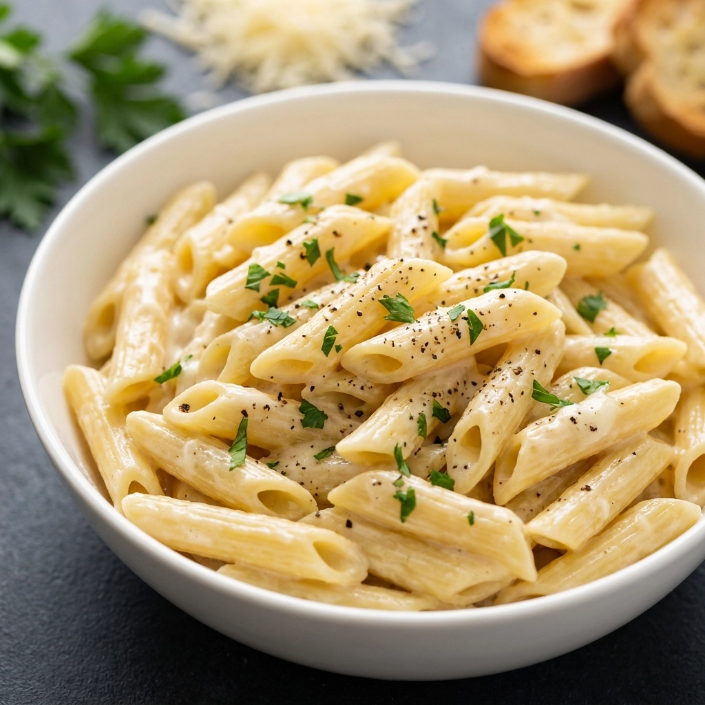 Crockpot Olive Garden Chicken Pasta Recipe: The Ultimate Creamy Copycat | Easy Slow Cooker Meal